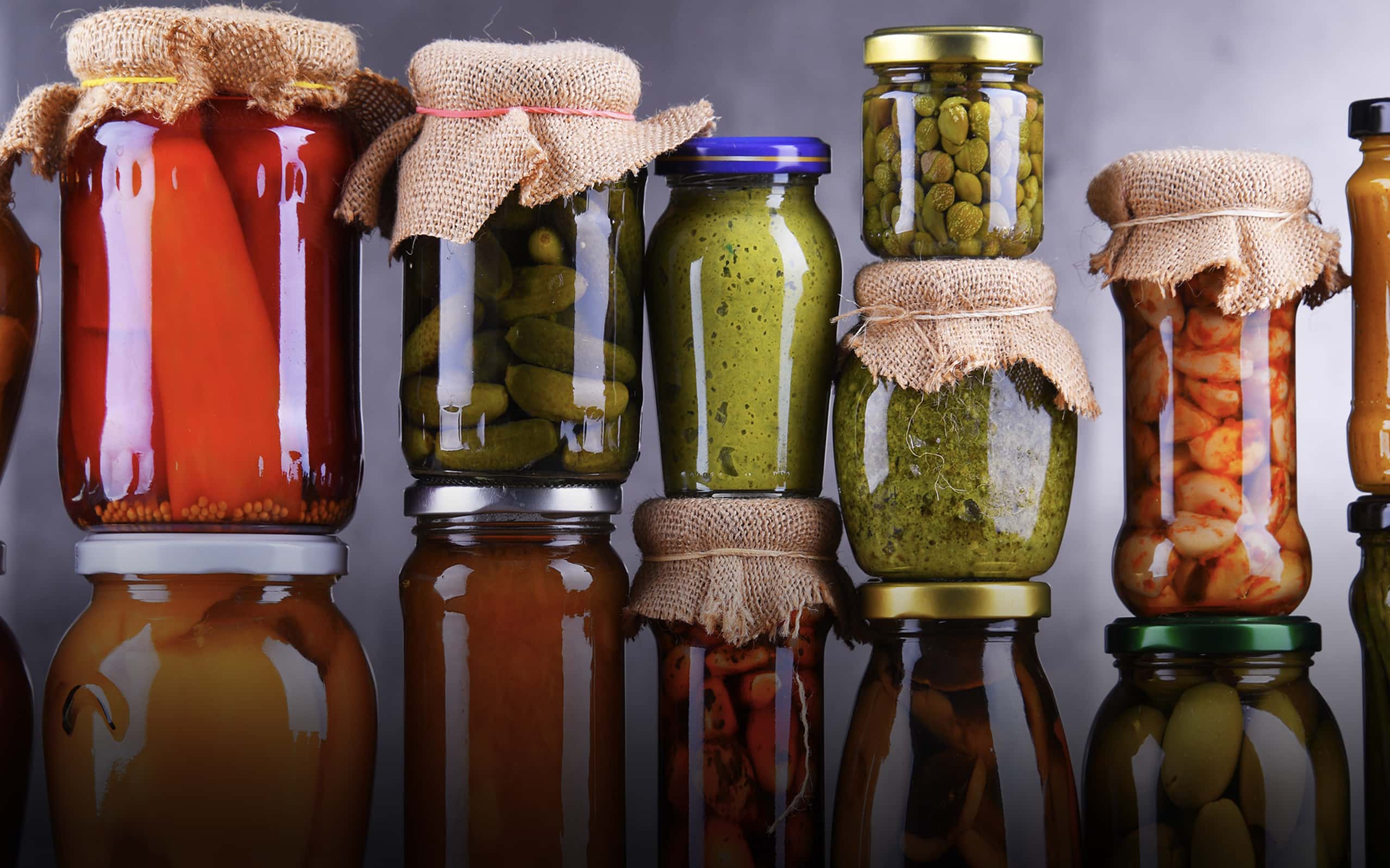 Qualifood - Grocery - Condimenti, conserve e scatolame