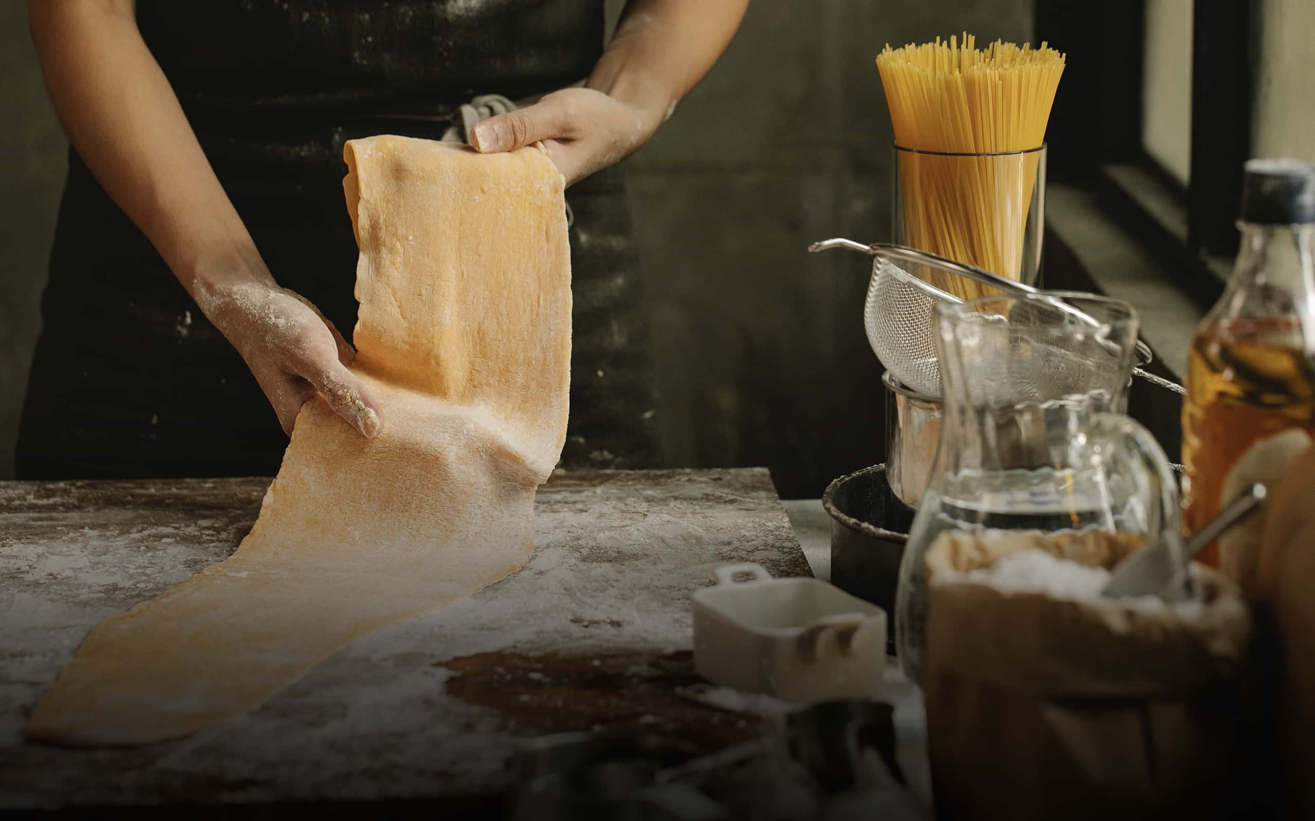 Qualifood - Pasta e prodotti panificati