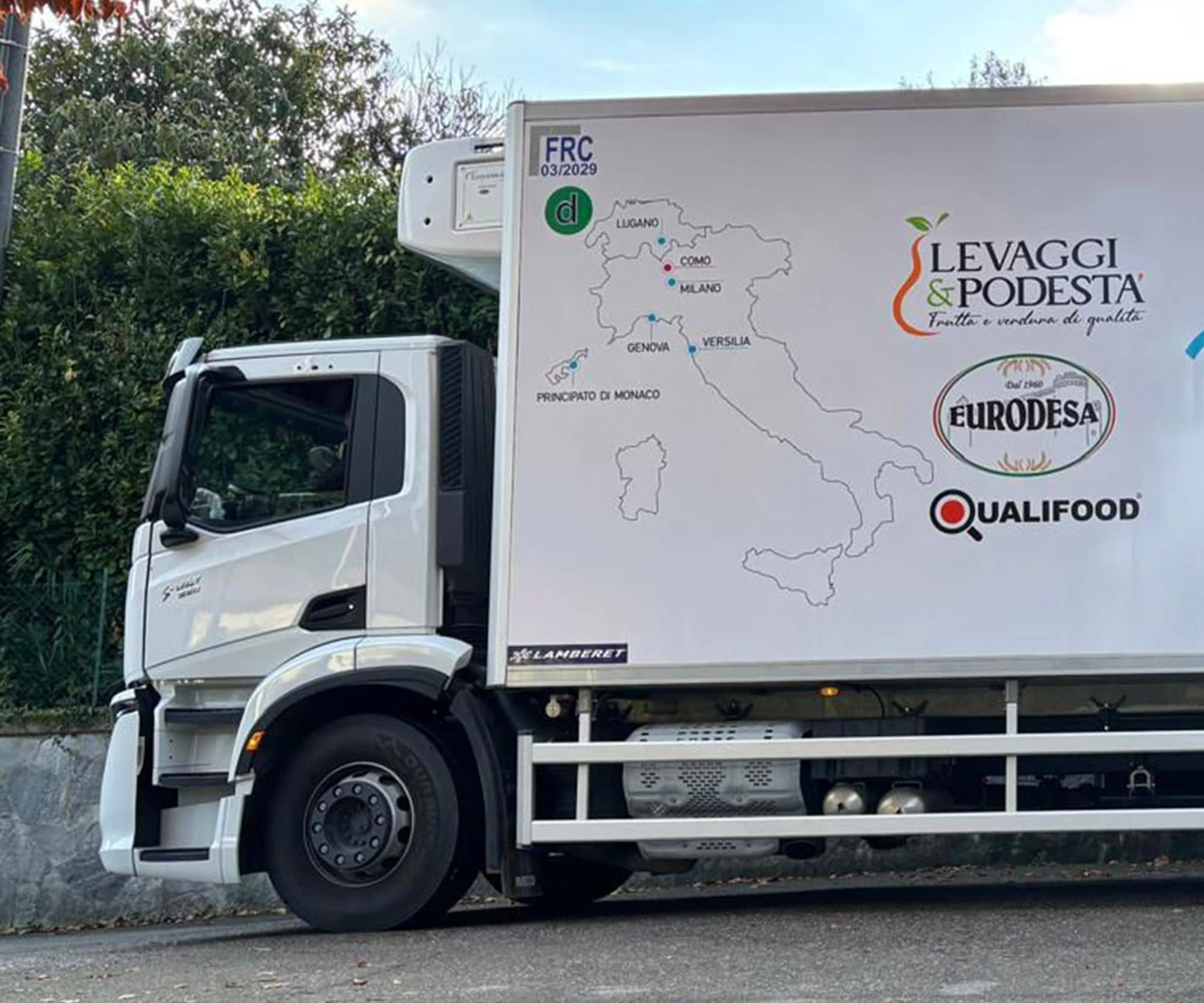 Qualifood - Prodotti Surgelati