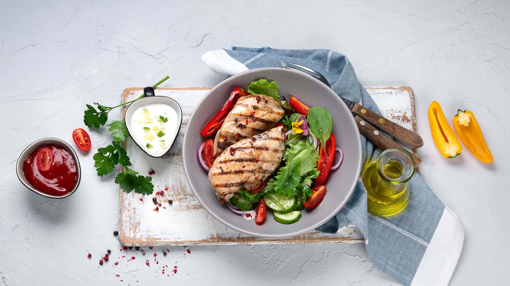 Qualifood - Grocery - Condimenti, conserve e scatolame