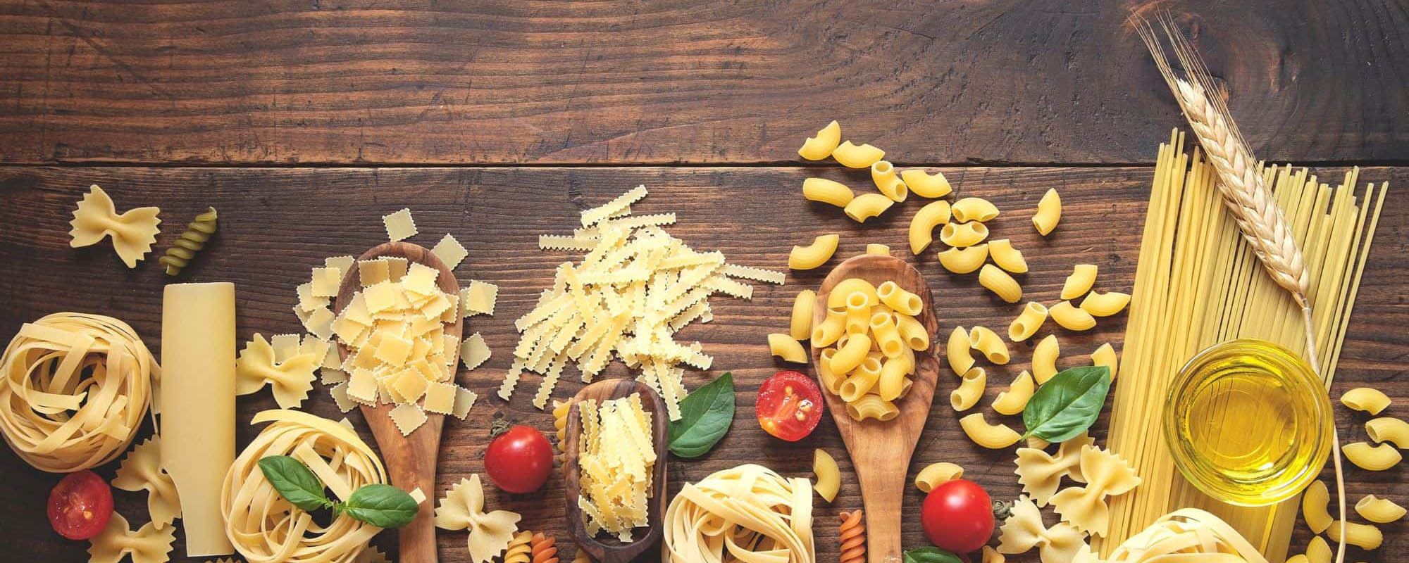 Qualifood - Pasta e prodotti panificati