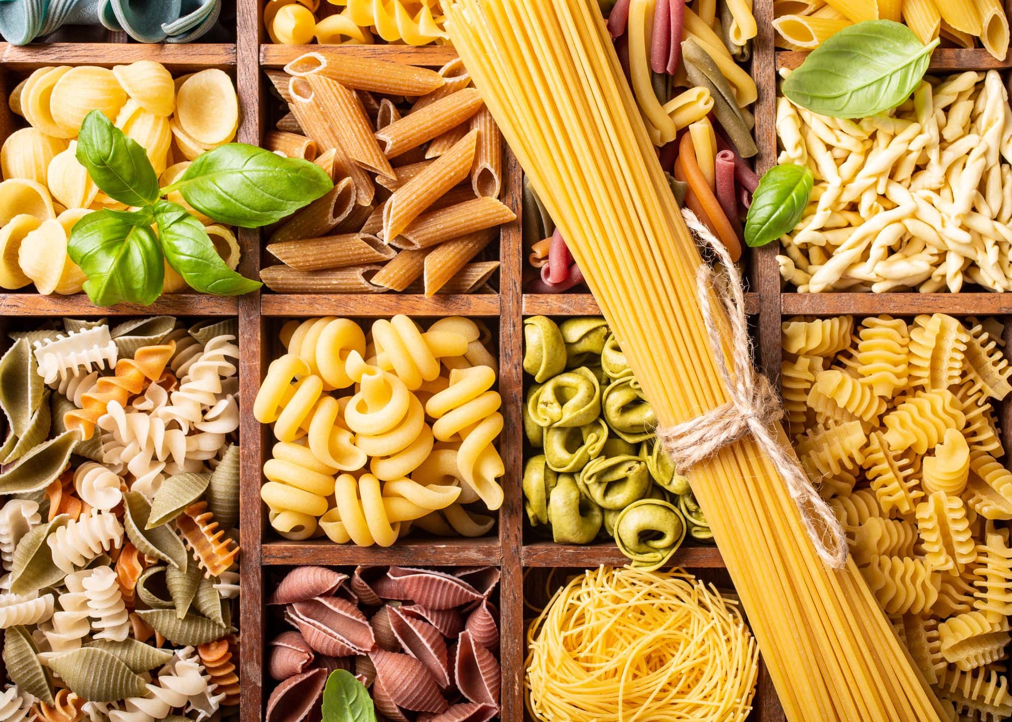 Qualifood - Pasta e prodotti panificati