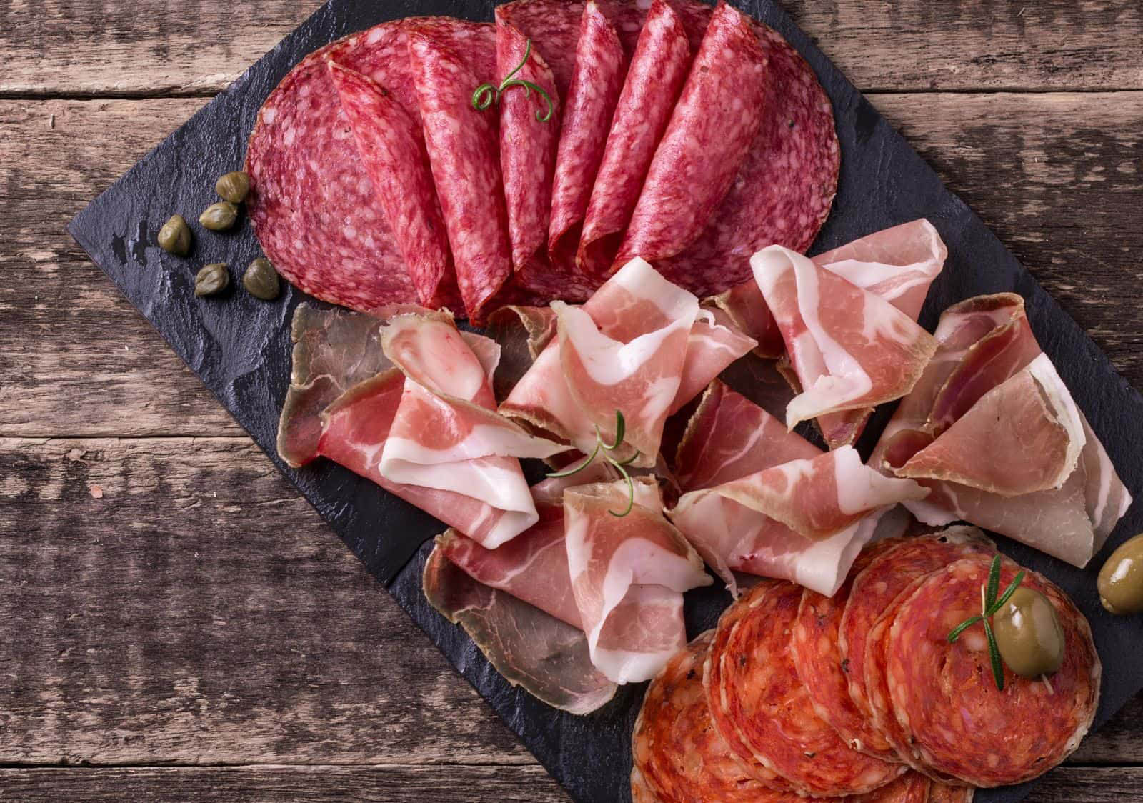 Qualifood - Salumi e insaccati per la ristorazione